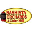 Bashista Orchards and Cider Mill logo